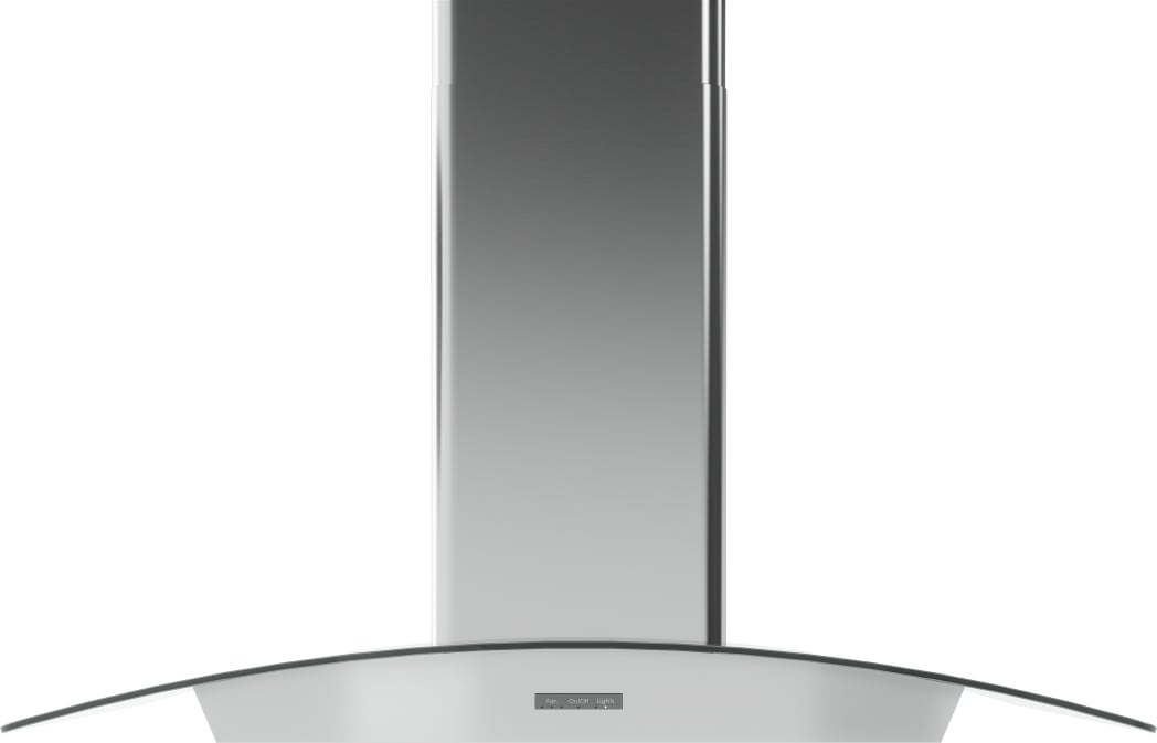 アーモンドページ Zephyr ZSIE36DS Wall Mount Range Hood with 5-Speed 650 CFM