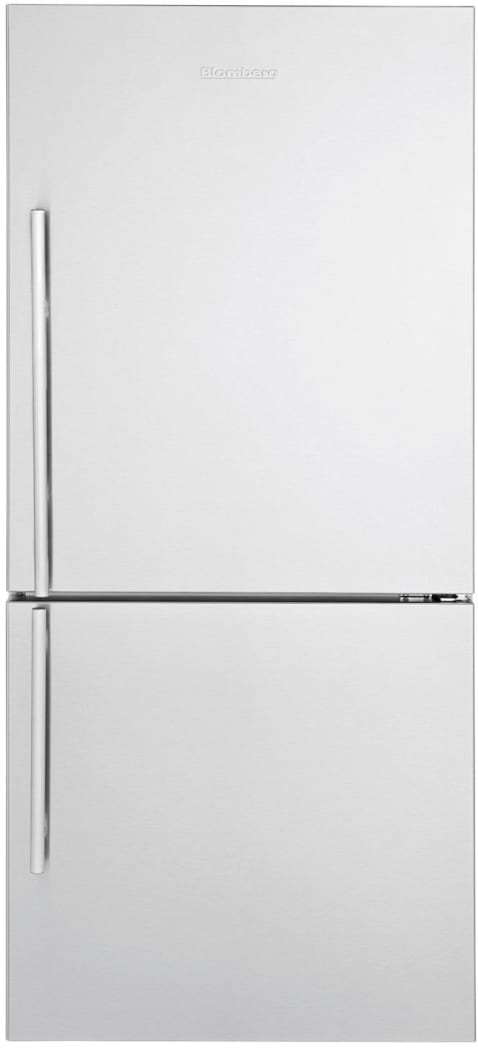 Blomberg BRFB1822SSN 30 Inch Freestanding Bottom Freezer