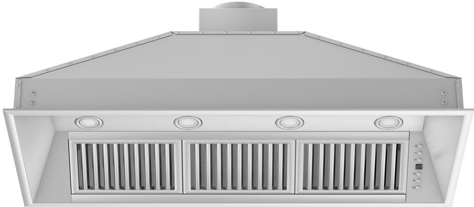 ZLINE 72146 Wall Mount Insert Range Hood with 4-Speed/700 CFM