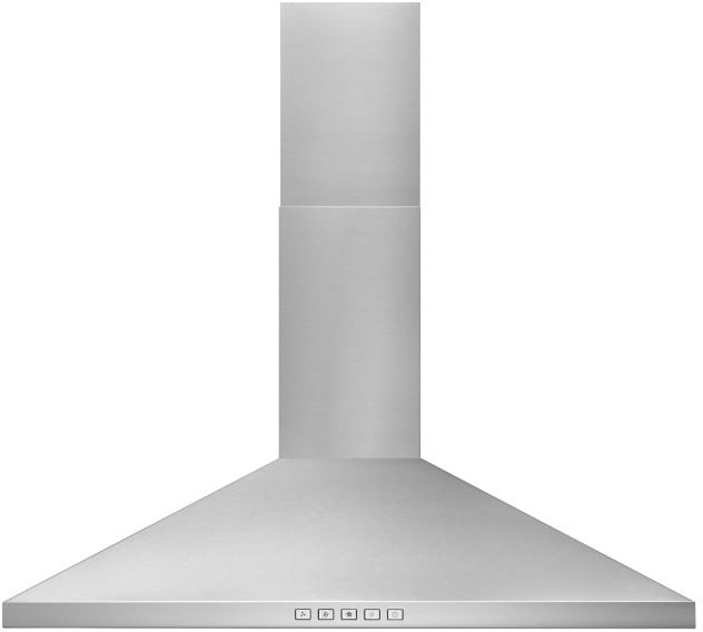 Broan BWP2366SS Convertible Wall-Mount Pyramidal Chimney Range