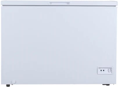 Avanti CF10F0W 44 Inch Freestanding Chest Freezer with 10 Cu. Ft