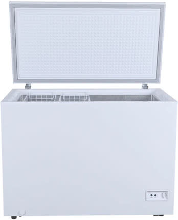 Avanti CF10F0W 44 Inch Freestanding Chest Freezer with 10 Cu. Ft