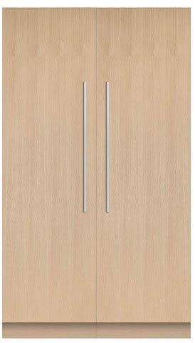 Fisher & Paykel FPREFFR68 Side-by-Side Column Set with 24 Inch