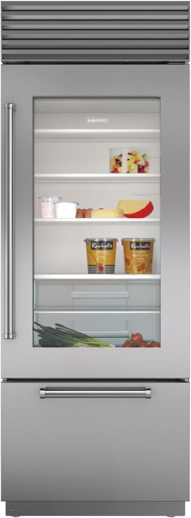 Sub-Zero CL3050UGSPR 30 Inch Built-In Bottom Mount Smart