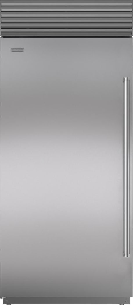 Sub-Zero CL3650FSPL 36 Inch Smart Column Freezer with 20.6 cu. ft