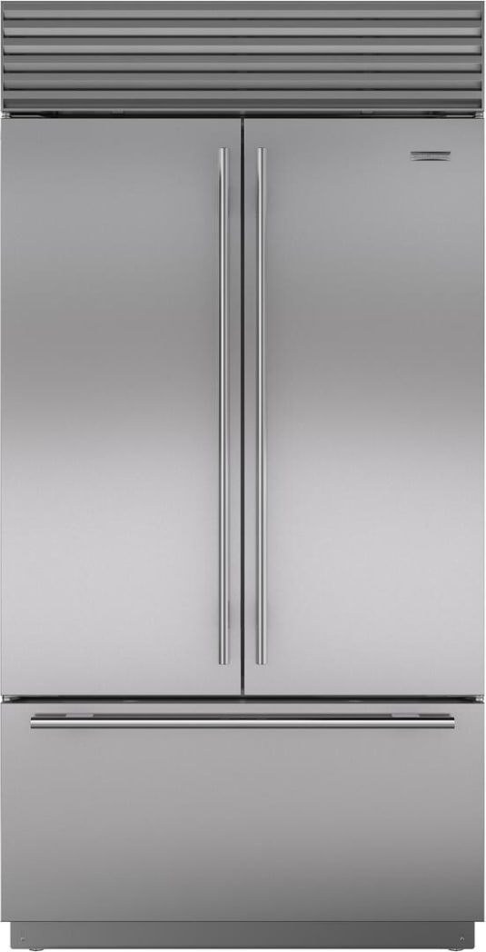 Sub-Zero CL4250UFDIDST 42 Inch Built-In French Door Smart