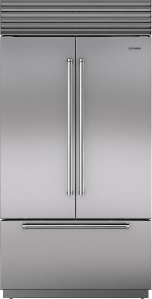 スリムセラ Sub-Zero CL4250UFDSP 42 Inch Built-In French Door Smart