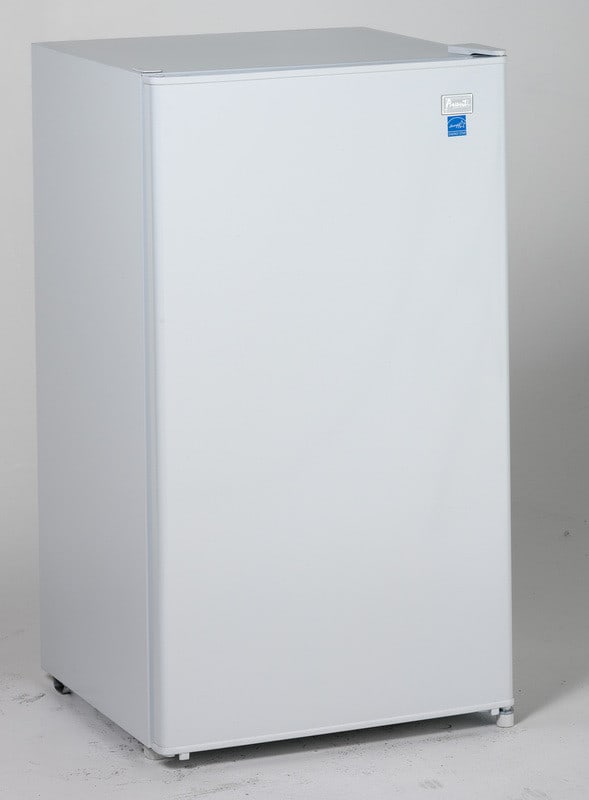 Avanti RM3306W 19 Inch Compact Refrigerator with 3.3 cu. ft