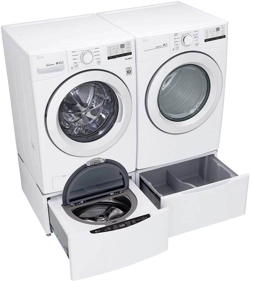 Lg washer dryer stand cheap