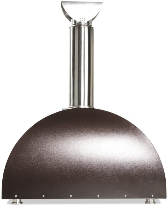 Coyote C1PZ40WC 40 Inch Duomo Pizza Oven with One Piece Seamless