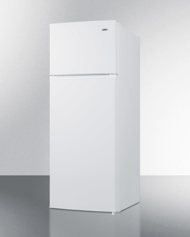 Summit CP962 22 Inch Top Freezer Refrigerator with 7.1 Cu. Ft