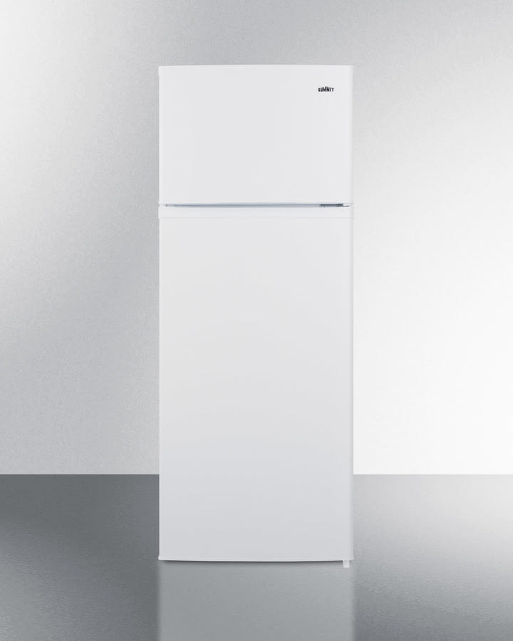 Summit CP962 22 Inch Top Freezer Refrigerator with 7.1 Cu. Ft
