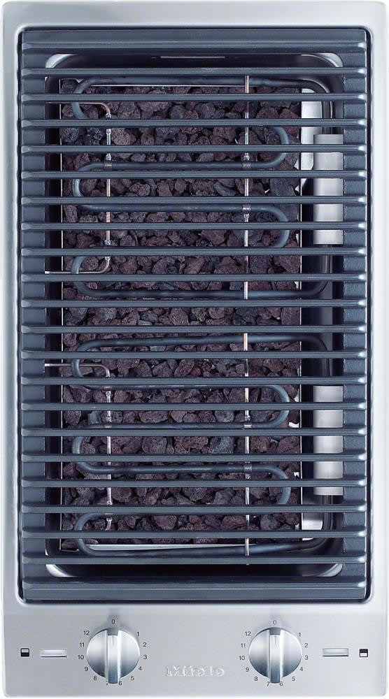 Miele CS1312BG240V 12 Inch Electric Barbeque Grill with 2 Elements