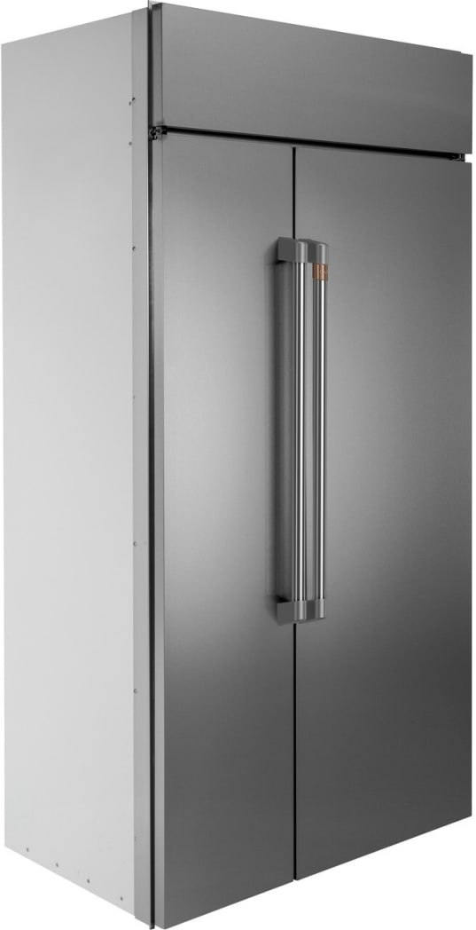 Ge cafe built in refrigerator 48 sale