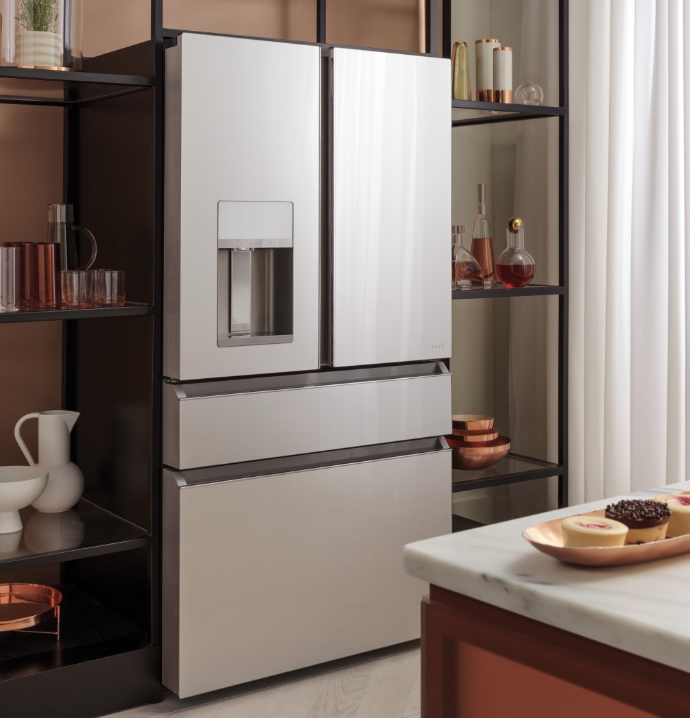 Ge cafe refrigerator cve28dm5ns5 new arrivals