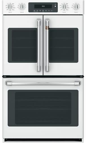 Cafe CXWDFHKPMSS Handle Kit for French Door Double Wall Oven