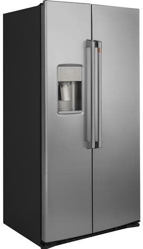 Cafe CZS22MP2NS1 36 Inch Counter Depth Freestanding Side by Side