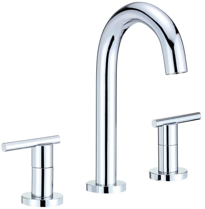 Danze® D303658 Double Handle Bathroom Faucet with 1.2 GPM Flow