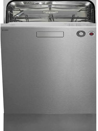 ASKO D5538XLFI Fully Integrated Dishwasher with 14-Place Settings