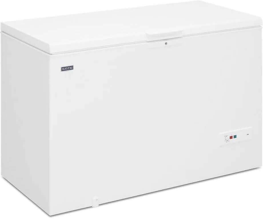 Maytag MZC5216LW 55 Inch Convertible Chest Freezer with 16 Cu. Ft