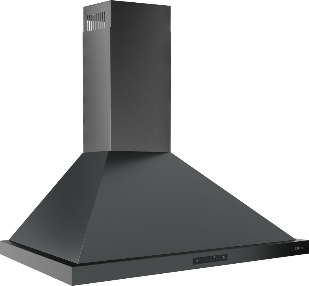 Zephyr ZOME30BBS 30 Inch Ombra Wall Mount Range Hood with 4-Speed