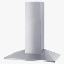 Miele DA3997 36 Inch Wall Ventilation Hood with LED Lighting, Dual