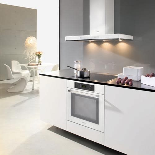 Miele DA6698DBRWS 36 Inch Puristic Island Ventilation Hood