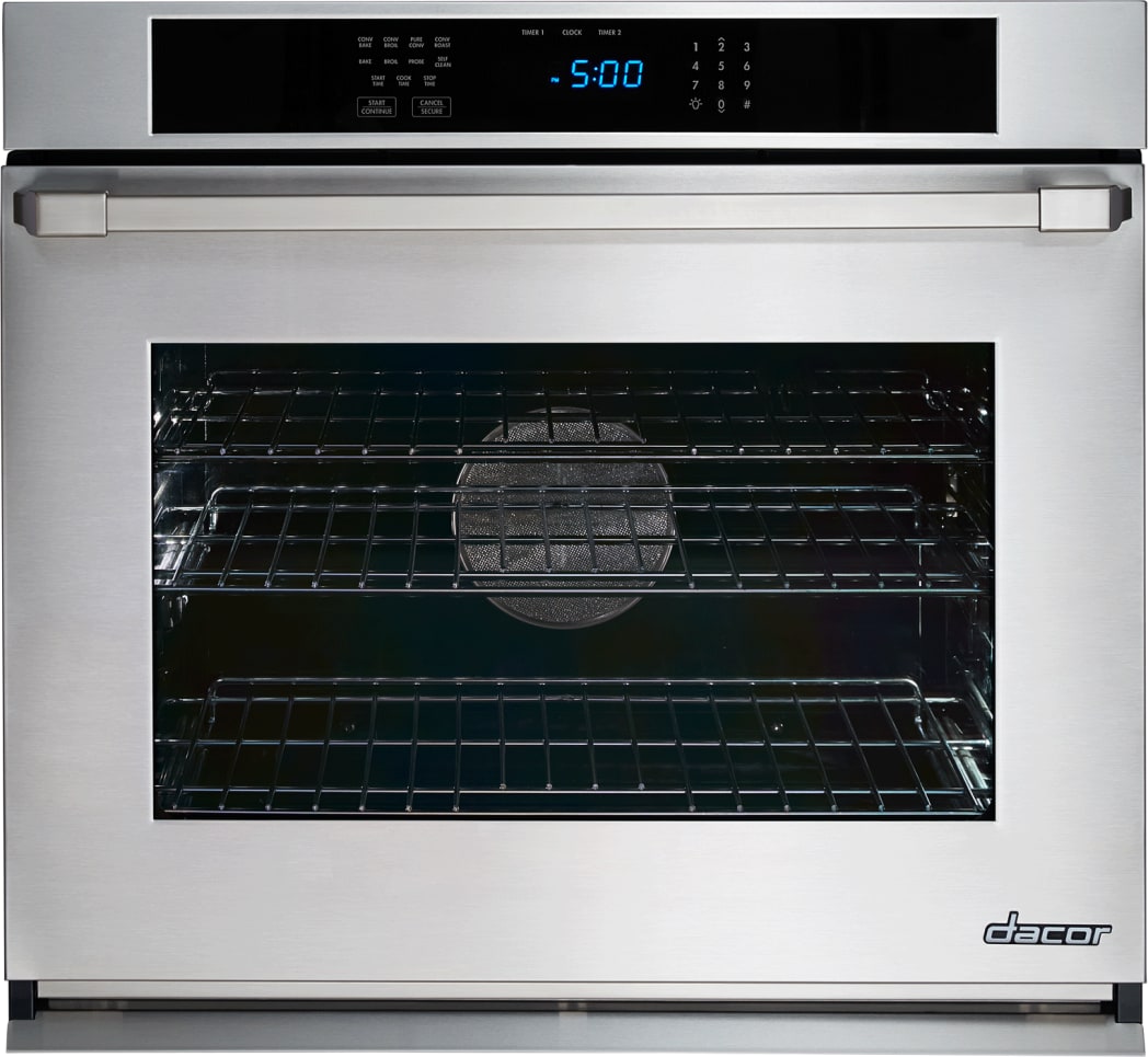 Dacor RNO127S 27 Inch Single Electric Wall Oven with 4.5 cu. ft