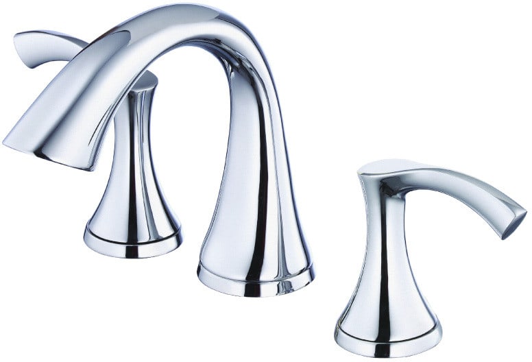 Danze® D304122 Double Handle Bathroom Faucet with 5 Inch Reach