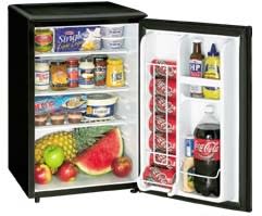 Danby DAR254BL 2.6 cu.ft. Millenium Series Mid-Sized Compact All