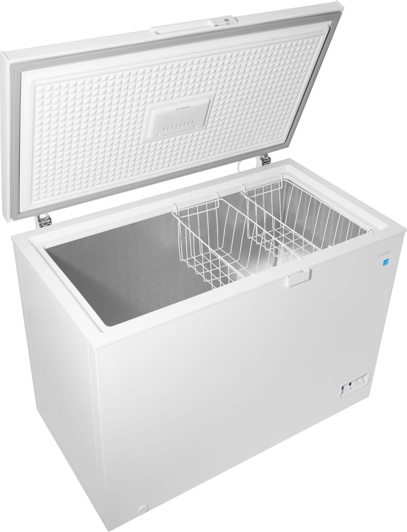 Danby DCF100A5WDB 44 Inch Freestanding Chest Freezer with 10 Cu