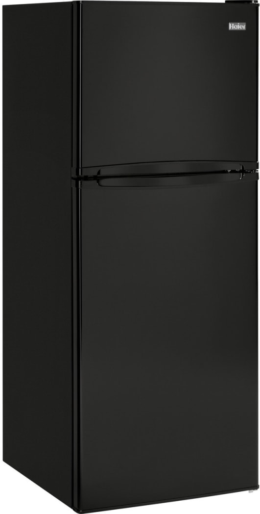 Haier HA10TG21SB 24 Inch Counter-Depth Top Freezer Refrigerator