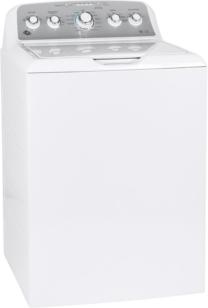 Ge top load washer & dryer set gewadredg7251 discount