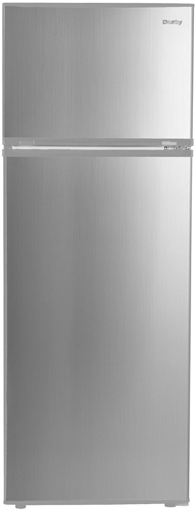 Danby DPF074V1SLDB6 21 Inch Freestanding Top-Freezer Refrigerator