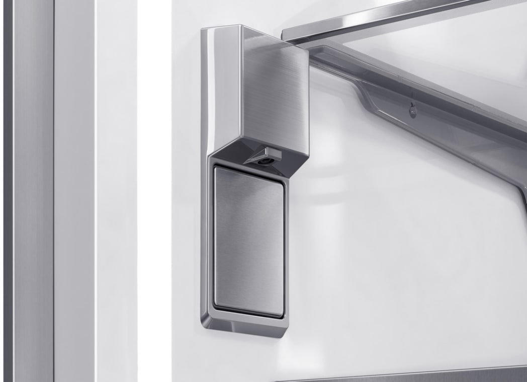 Dacor DRF425300AP 42 Inch Panel Ready Built In 4 Door French Door Refrigerator with 23.5 Cu. Ft. Total Capacity Internal Water Dispenser Ice Maker Triple Cooling FreshZone Plus Compartment FreshZone D...