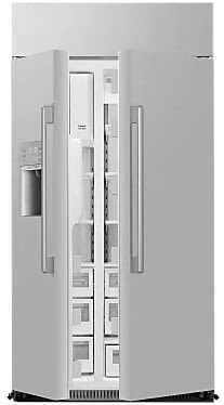 Dacor 42 side by side on sale