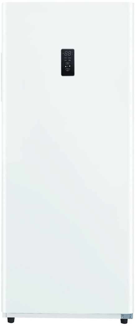 Danby DUF140A1WDB 28 Inch Freestanding Convertible Upright Freezer
