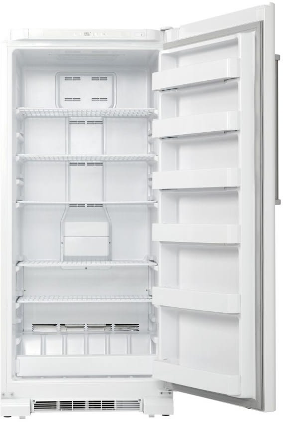 Danby DUF167A4WDD 30 Inch Upright Garage Ready Freezer with 16.7