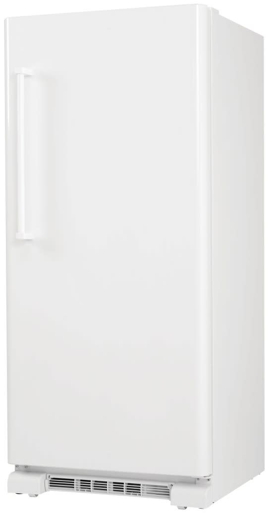 Danby DUF167A3WDD 30 Inch Upright Freezer with Fast Freeze, Frost