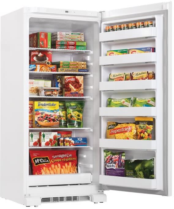 Danby freezer duf167a4wdd discount