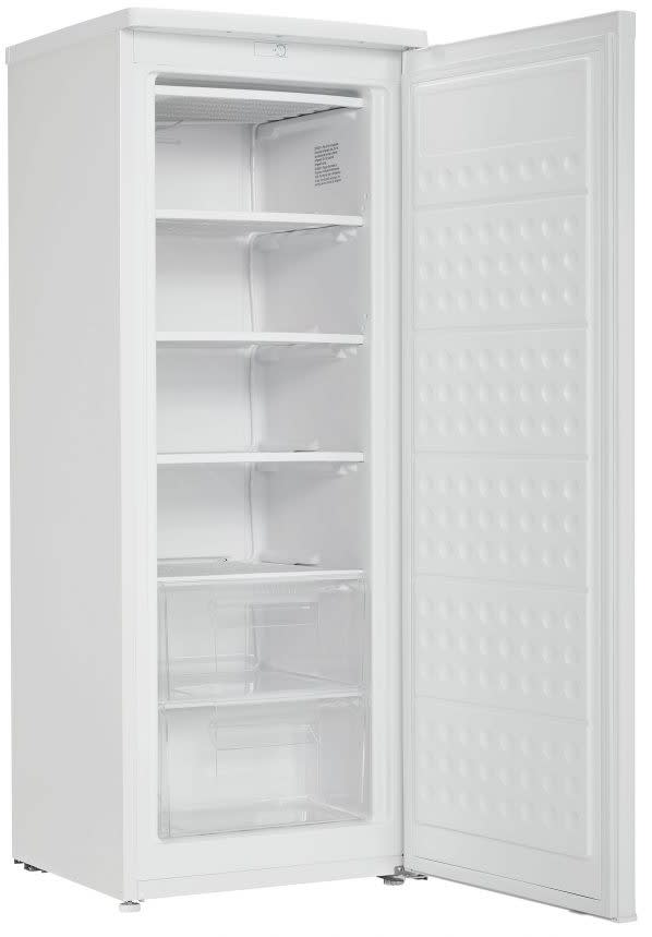 Danby DUFM059C1WDD 21-1/2 Inch Freestanding All Freezer with 5.9