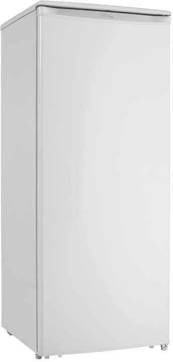Danby DUFM101A2WDD 24 Inch Upright Freezer with 10.1 Cu. Ft