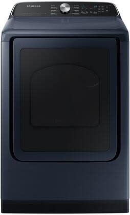 Samsung DVE54CG7150D 27 Inch Smart Electric Dryer with 7.4 Cu. Ft