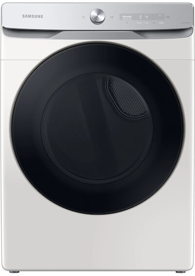 Samsung DVG50A8600E 27 Inch Gas Smart Dryer with 7.5 cu. ft