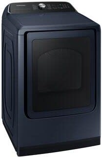 Samsung DVG54CG7150D 27 Inch Smart Gas Dryer with 7.4 Cu. Ft. Capacity, 21 Dry Cycles, Pet Care Dry and Steam Sanitize, Wi-Fi Connectivity, Sensor ...