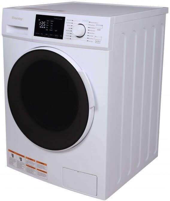 120 volt washer and dryer combo outlet