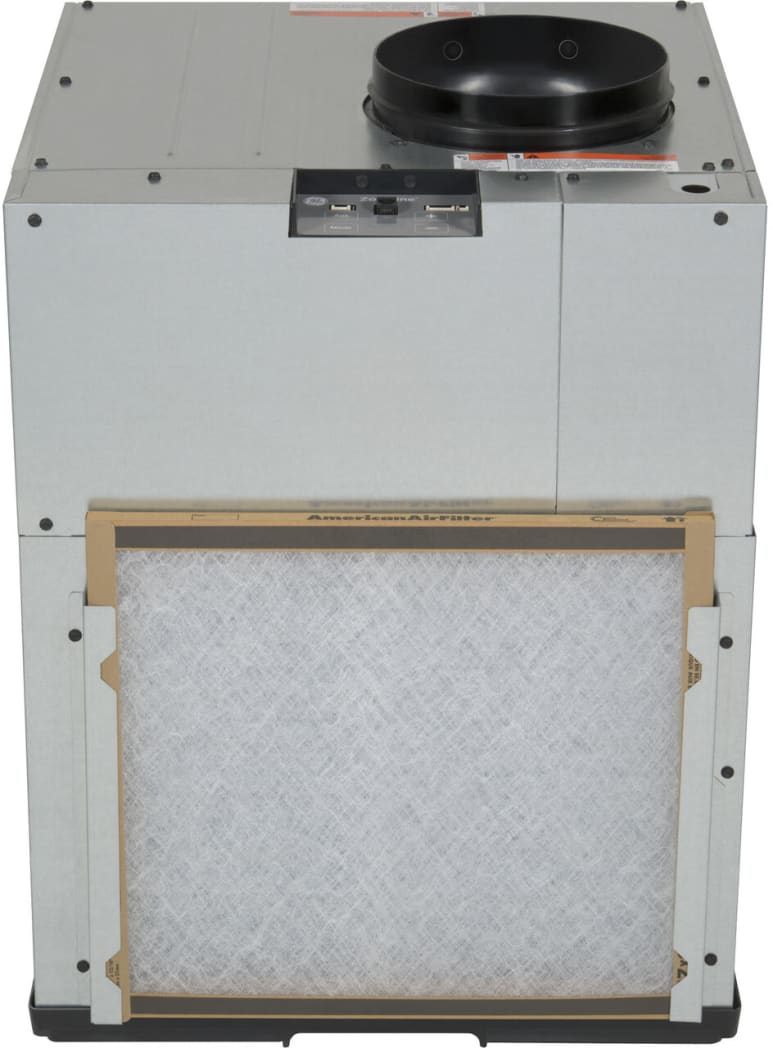 GE AVES09DCXXA Vertical Zoneline Electric Heat Air Conditioner