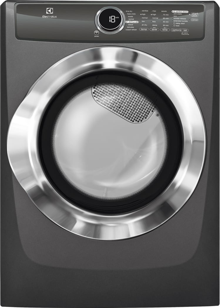 Electrolux EFMG617STT 27 Inch 8.0 cu. ft. Gas Dryer with