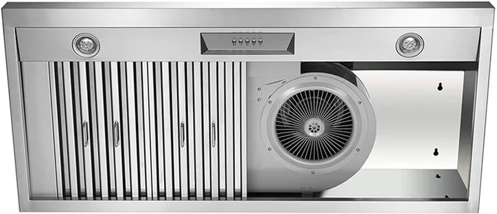 人気商品の Hood Range Cabinet Under EH4819 NXR with CFM 3-Speed/800 掃除機・クリーナー
