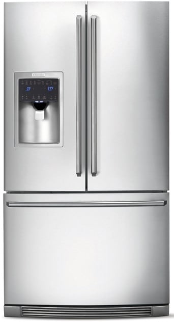 Electrolux EI27BS26JS 26.6 cu. ft. French Door Refrigerator with